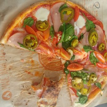 Blaze Pizza - Yummy pizza always blaze pizza - Pizza Near Me - Anaheim, California
