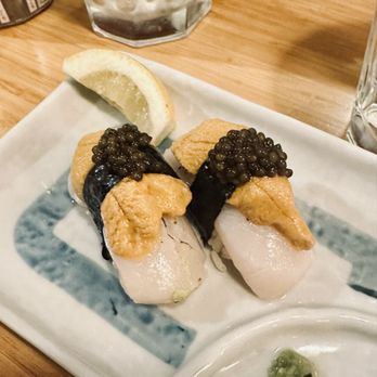 Izakaya Goshi - Heaven scallops as perfect as it can be looks and taste. - Beer Bar Near Me - San Luis Obispo, California Izakaya Goshi - Heaven scallops as perfect as it can be looks and taste. - Beer Bar Near Me - San Luis Obispo, California
