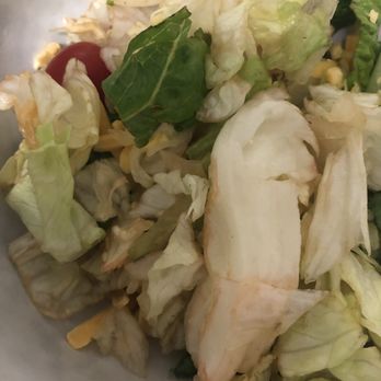 Wendy's - So much for fresh salad - Fast Food Near Me - Streamwood, Illinois Wendy's - So much for fresh salad - Fast Food Near Me - Streamwood, Illinois