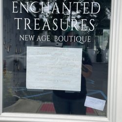 Enchanted Treasures