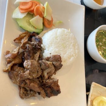 Binh Minh Restaurant - Grilled pork - Vietnamese Near Me - Garden Grove, California Binh Minh Restaurant - Grilled pork - Vietnamese Near Me - Garden Grove, California