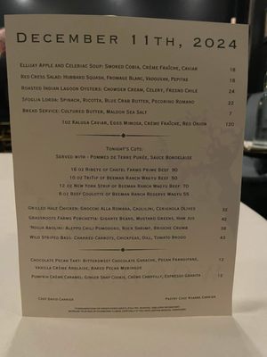 Menu photo 4 Woodside St Simons Island, GA Menu photo 4 Woodside St Simons Island, GA
