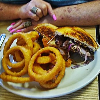 Nanna's Kitchen - a sandwich and onion rings - Diners Near Me - Wyandotte, Michigan Nanna's Kitchen - a sandwich and onion rings - Diners Near Me - Wyandotte, Michigan