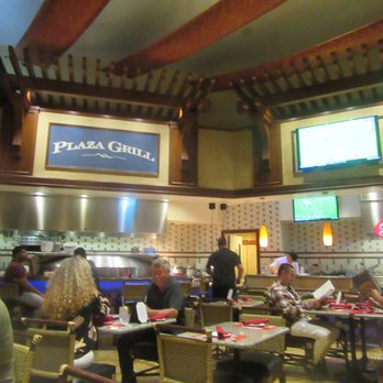 The Plaza Grill - Plaza Grill, Barona Casino Lakeside, CA - Seafood Near Me - Lakeside, California