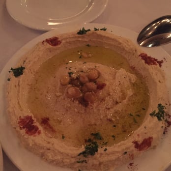 Cafe Santorini - Hummus - Italian Near Me - Pasadena, California