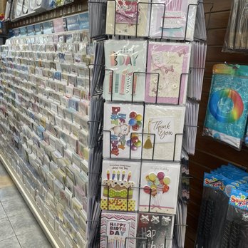 ABC Store Dollar & Gifts - B-day cards are well priced. $1. $1.50 & $2..... I bought a couple - Discount Store Near Me - Coquitlam, British Columbia ABC Store Dollar & Gifts - B-day cards are well priced. $1. $1.50 & $2..... I bought a couple - Discount Store Near Me - Coquitlam, British Columbia