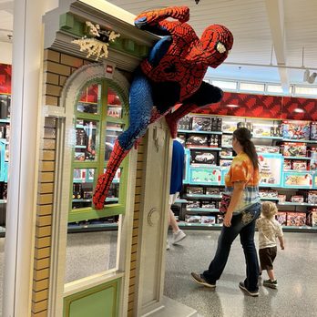 Lego - Toy Stores Near Me - Lake Buena Vista, Florida
