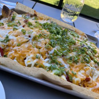 The Handle Bar - Nachos with elk chili - Gastropubs Near Me - Teton Village, Wyoming The Handle Bar - Nachos with elk chili - Gastropubs Near Me - Teton Village, Wyoming
