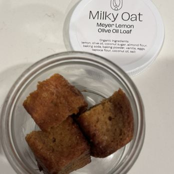 Milky Oat - Food Delivery Services Near Me