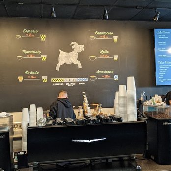 Lucky Goat Coffee - Coffee & Tea Near Me - Tallahassee, Florida Lucky Goat Coffee - Coffee & Tea Near Me - Tallahassee, Florida