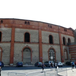 Arènes de Béziers
