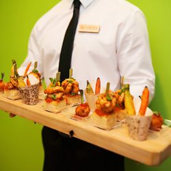 SaltBlock Catering - SaltBlock | Appetizers