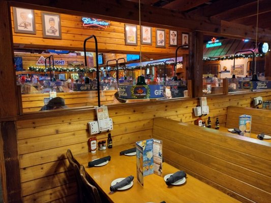 Texas Roadhouse by null