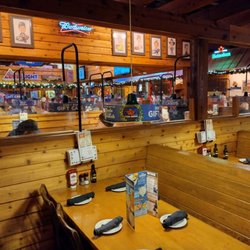 Texas Roadhouse - Dining room