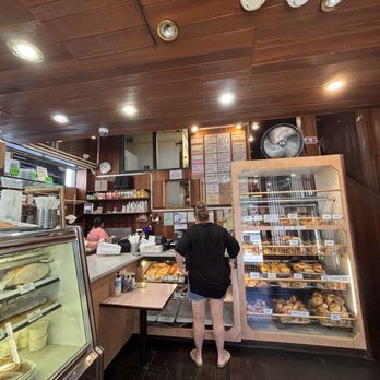 Hand Rolled Bagels - Inside - Bagels Near Me - Rye, New York