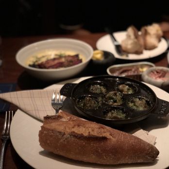 Manhatta - Escargot - New American Near Me - New York, New York