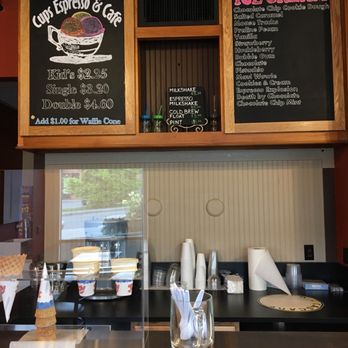 Cups Espresso & Cafe - Coffee & Tea Near Me - Bainbridge Island, Washington