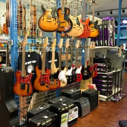 Doo-Wop Shop - Electric Guitars