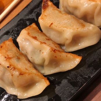 JINYA Ramen Bar - Fishers - Pork Gyoza ( 6pcs) - Ramen Near Me - Fishers, Indiana