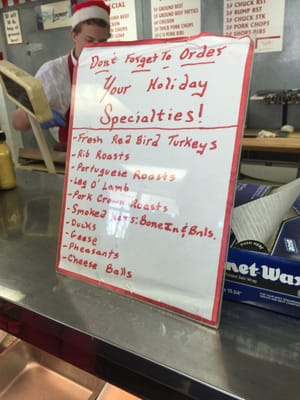 Menu photo 4 Your Butcher, Frank Longmont, CO