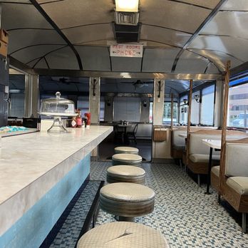 Bendix Diner - The diner itself - Diners Near Me - Hasbrouck Heights, New Jersey