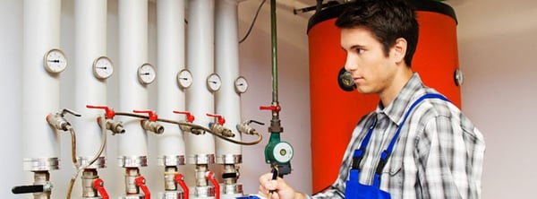 Jennel Plumbing & Heating Logo