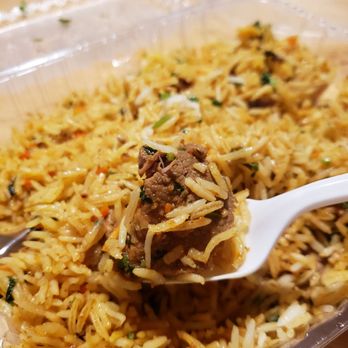 Delicious Curry House - The lamb was sooo tender! Get the lamb biryani! - Indian Near Me - Oakland, California