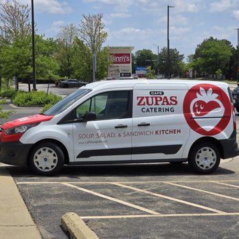 Café Zupas - Salad Near Me - Wheeling, Illinois