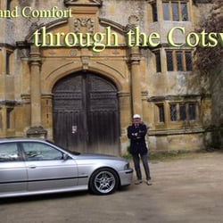 Cotswolds Touring Driver Guide