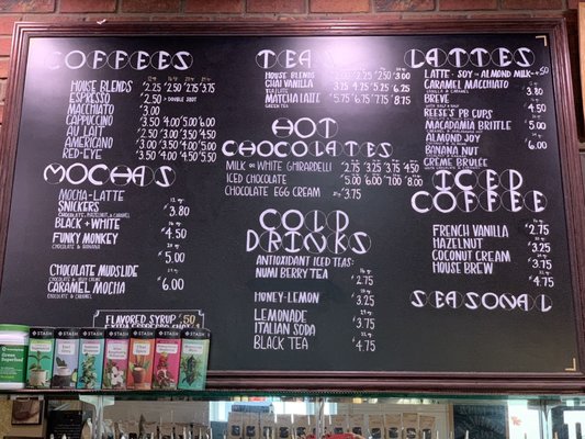 Menu photo 5 Babylon Bean Coffee House Babylon, NY