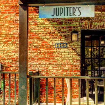 Jupiter's by null