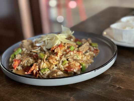 Barnwood Grill by null