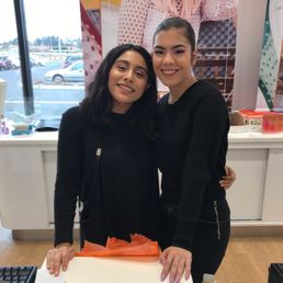 Ruby and Ashley. Beautiful women providing exceptional service and and kindness! Ruby and Ashley. Beautiful women providing exceptional service and and kindness!