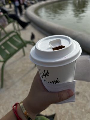 Café Kitsuné Palais Royal by null