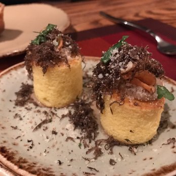 Giulia - Warm Semolina Cakes - Italian Near Me - Cambridge, Massachusetts