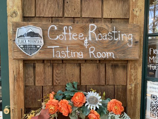 Black Mountain Coffee Roasting by null