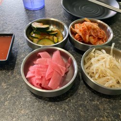 Seoul K-Food - Banchan