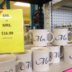 Canton Dish Barn - They have bridal registry