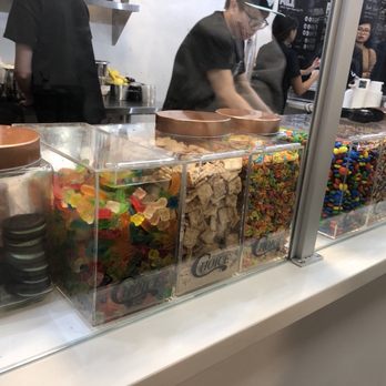 Milk Lab - Cary - Ice Cream & Frozen Yogurt Near Me - Cary, North Carolina
