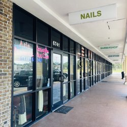 Asia Nails & Spa - Store front