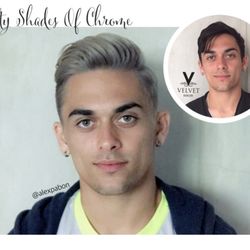 Velvet Salon & Spa - Before and After