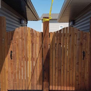 JJS Quality Wood Fencing - Specialty gates for added curb appeal - Fences & Gates Near Me JJS Quality Wood Fencing - Specialty gates for added curb appeal - Fences & Gates Near Me