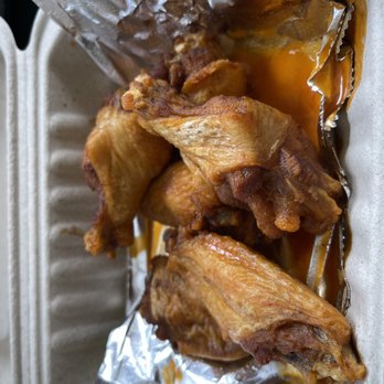 New Heights Grill - Mild - okay the mild did have one crappy wing. Still better than an entire order of crappy wings. - Beer, Wine & Spirits Near Me - Cleveland, Ohio New Heights Grill - Mild - okay the mild did have one crappy wing. Still better than an entire order of crappy wings. - Beer, Wine & Spirits Near Me - Cleveland, Ohio