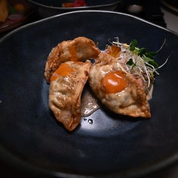 Umami - Vegetarian gyoza - Asian Fusion Near Me - Rotterdam, ZH Umami - Vegetarian gyoza - Asian Fusion Near Me - Rotterdam, ZH