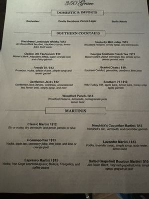 Menu photo 4 350 Grace Norfolk, VA Menu photo 4 350 Grace Norfolk, VA