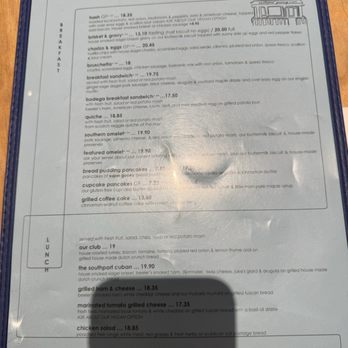 Southport Grocery & Cafe - Menu - Grocery Near Me - Chicago, Illinois