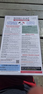 Menu photo 3 Rodeo Goat Rockwall, TX Menu photo 3 Rodeo Goat Rockwall, TX