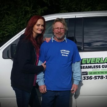 Everlast Seamless Gutters - Owners: Rick & Tammy - Gutter Services Near Me Everlast Seamless Gutters - Owners: Rick & Tammy - Gutter Services Near Me