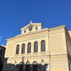 Teatro De Rojas