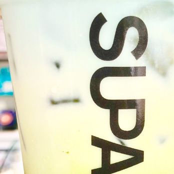 Supa Coffee - Ceremonial grade matcha oat milk latte - Coffee & Tea Near Me - Los Angeles, California Supa Coffee - Ceremonial grade matcha oat milk latte - Coffee & Tea Near Me - Los Angeles, California